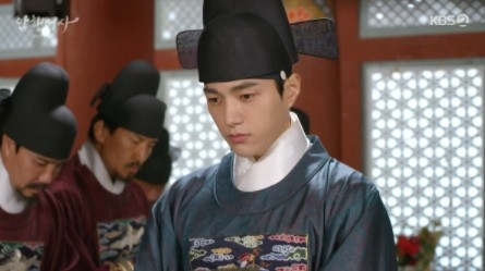 《暗行御史》(第5、6集劇情)