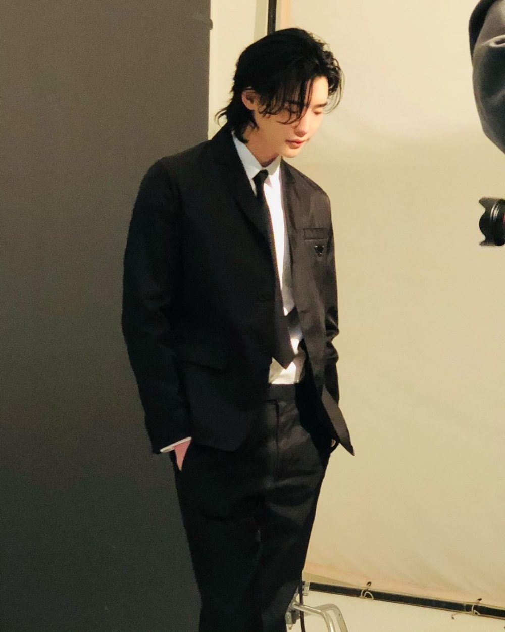 李鍾碩Esquire雜誌畫報