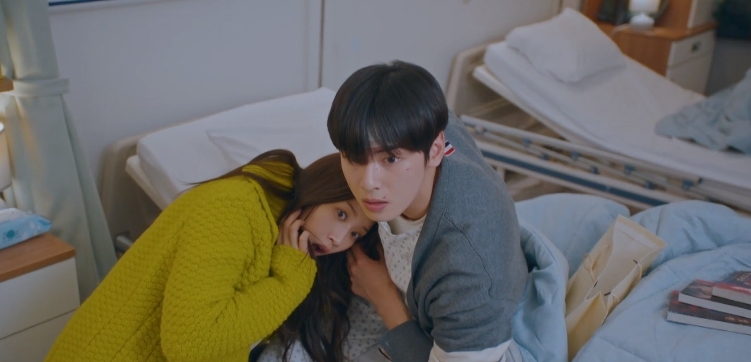 《女神降臨》11-12集劇情