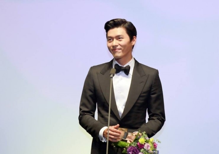 玄彬與孫藝珍2014年出席電影節