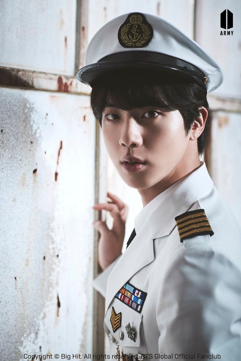 BTS防彈少年團「Jin」