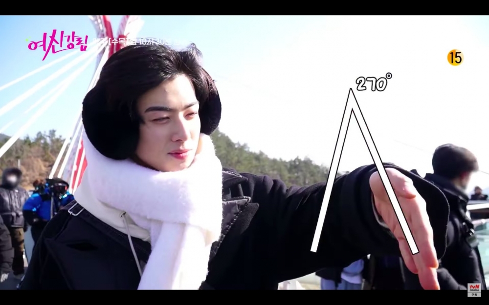 《女神降臨》花絮