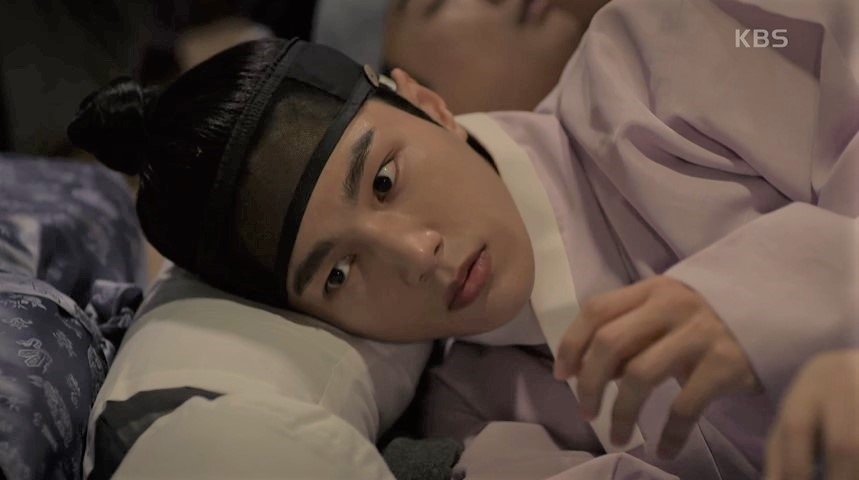 《暗行御史》(第5、6集劇情)