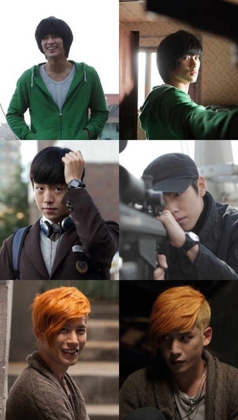 金秀賢主演電影《偉大的隱藏者》將拍續集