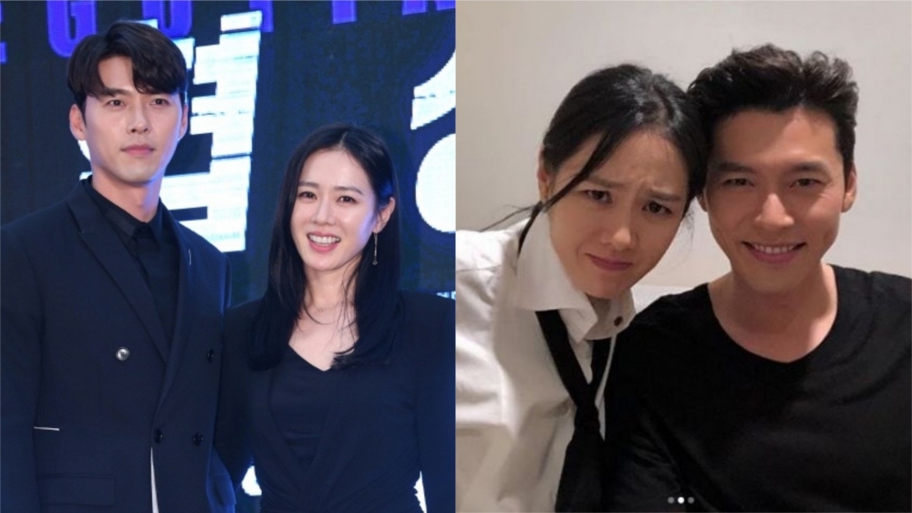 玄彬與孫藝珍修成正果