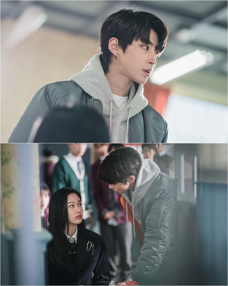 《女神降臨》黃仁燁槓上朴柔娜