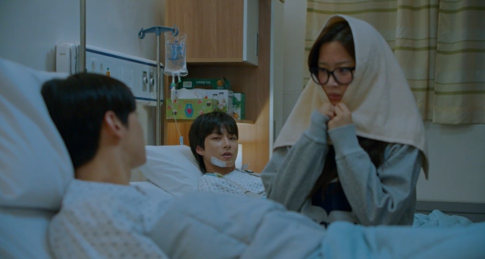 《女神降臨》11-12集劇情