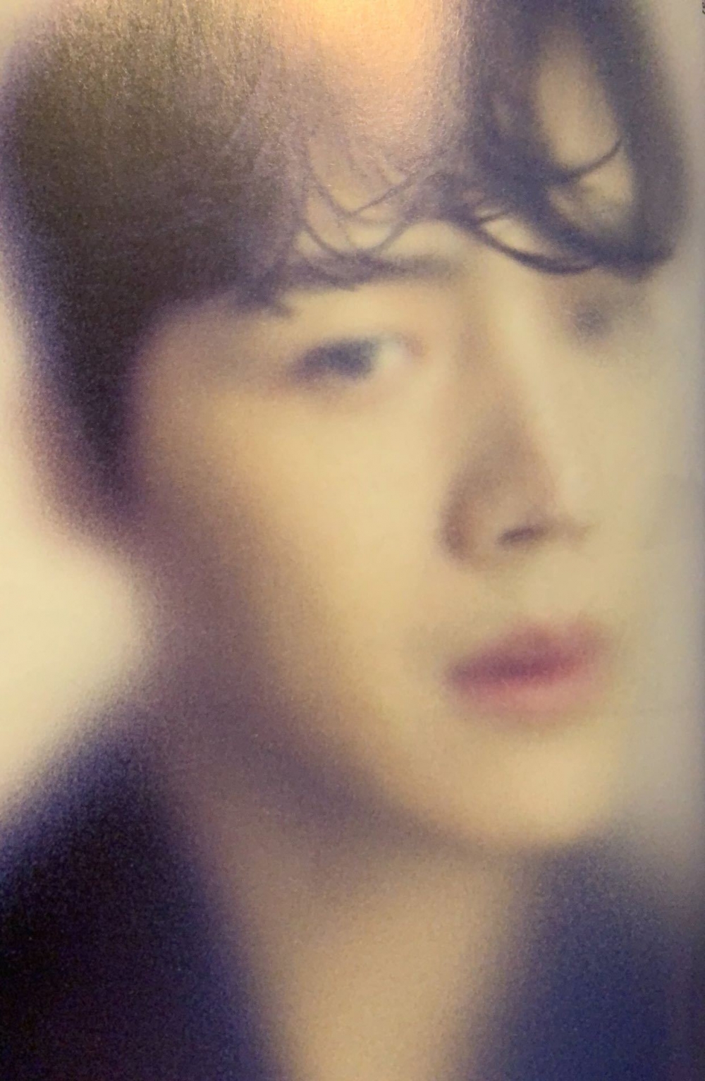 金宣虎DAZED雜誌採訪