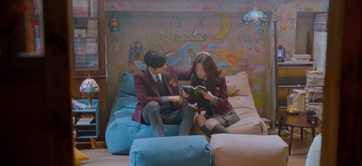 《女神降臨》大結局劇情