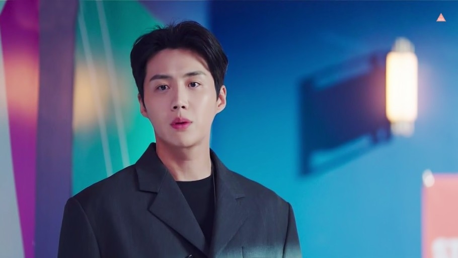 金宣虎&文佳煐成為戶外品牌nau代言人