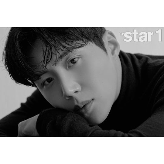 金宣虎感謝觀眾替《Start-Up》「韓志平」抱不平！透文世潤客串起因、首次MV拍攝心得