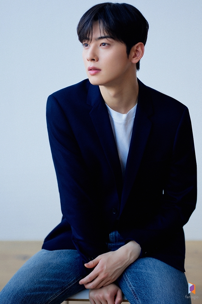 《女神降臨》車銀優終映採訪