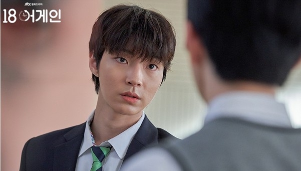 《女神降臨》車銀優、黃寅樺兒時照