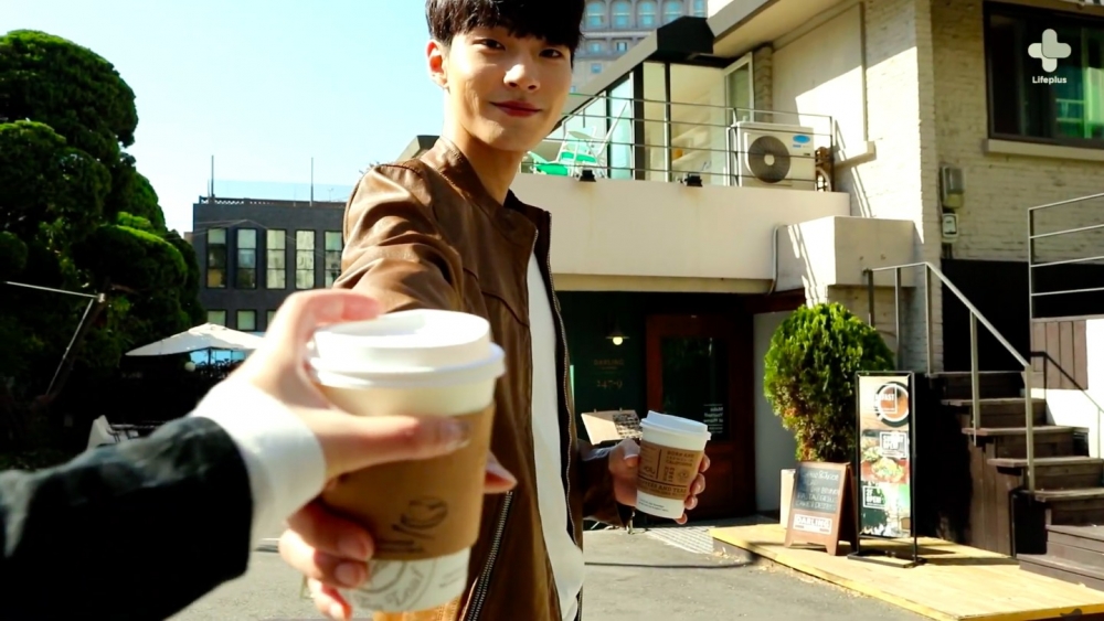 黃寅燁「女友視角」短片