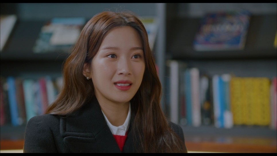 《女神降臨》大結局劇情