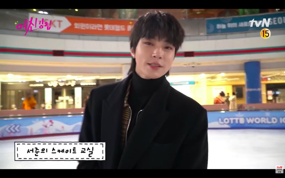 《女神降臨》花絮