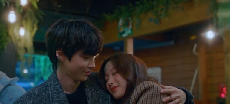 《女神降臨》第15集劇情