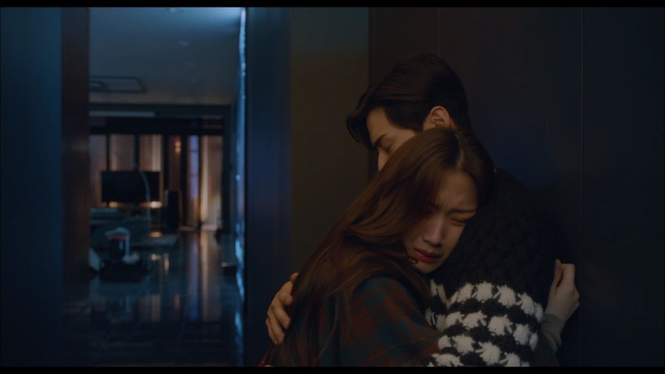 《女神降臨》大結局劇情