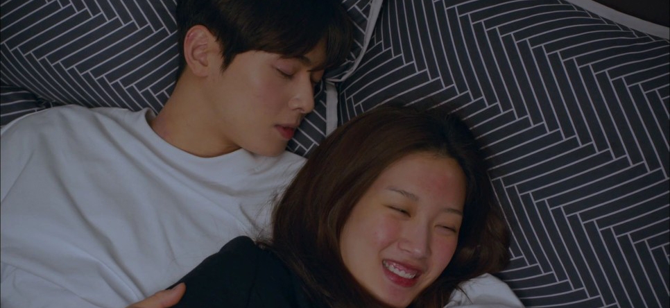 《女神降臨》大結局劇情