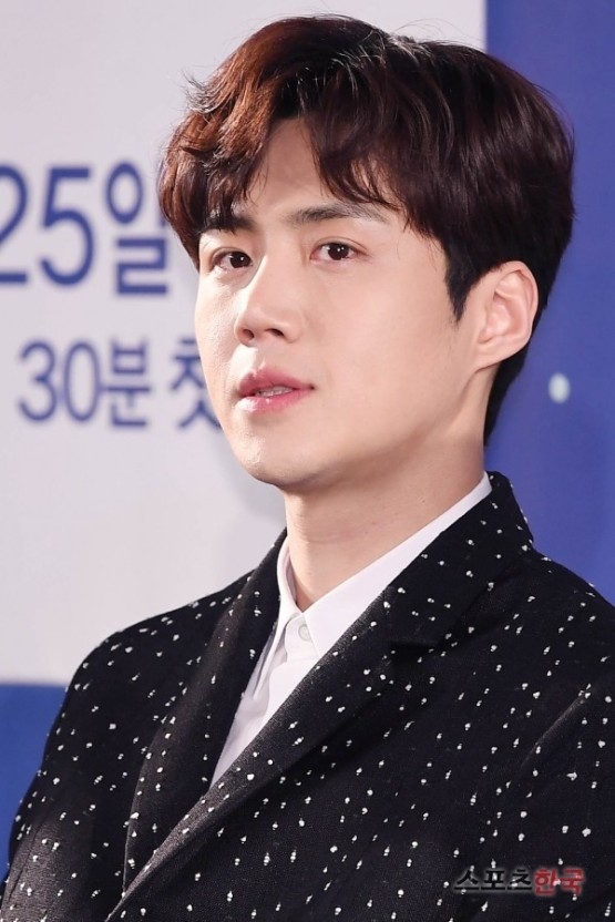 金宣虎&文佳煐成為戶外品牌nau代言人