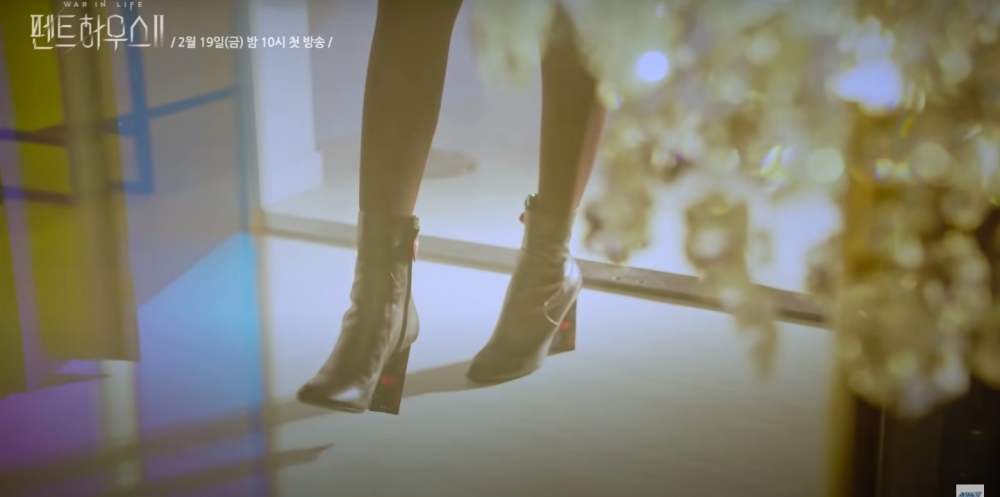 《Penthouse上流戰爭2》預告