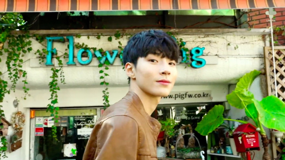 黃寅燁「女友視角」短片