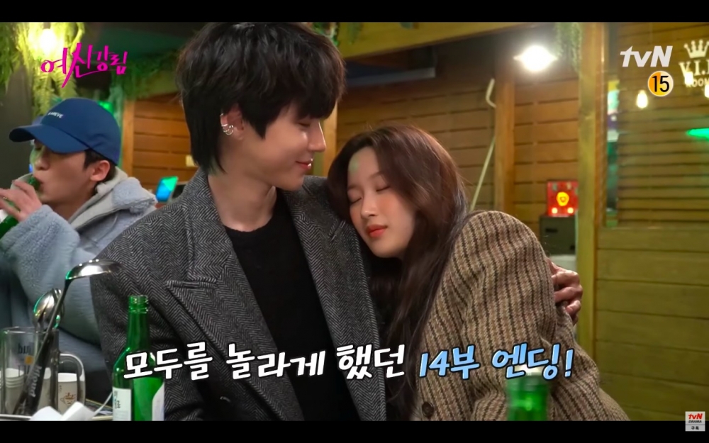 《女神降臨》花絮