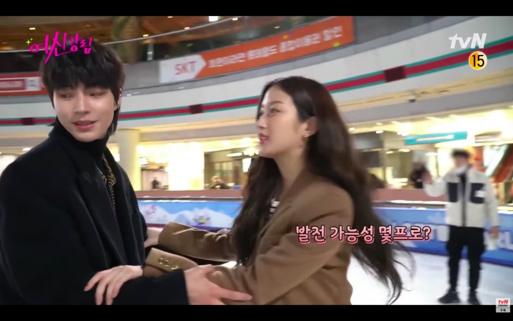 《女神降臨》花絮