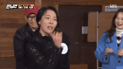 《哲仁王后》「崔尚宮」車清華上《RM》大跳舞曲！