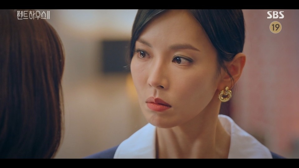 《Penthouse上流戰爭2》第3-4集劇情