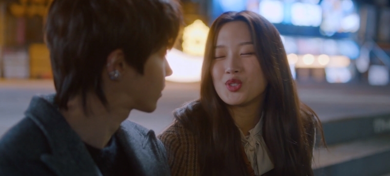 《女神降臨》第15集劇情