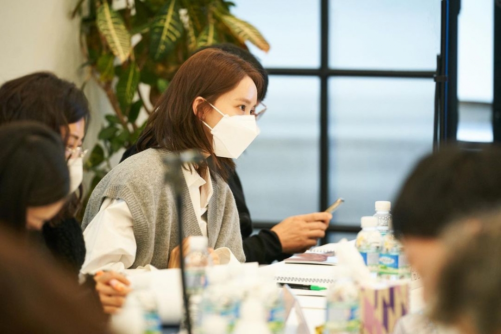 玄彬、柳海真、潤娥、丹尼爾·海尼、陳善奎主演電影《共助2:國際》開拍&劇本試讀照