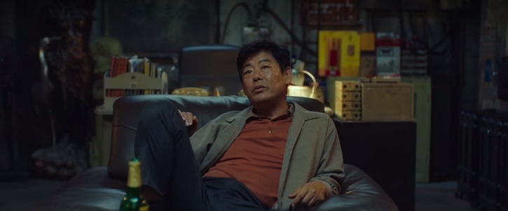 《薛西弗斯的神話》第3-4集 劇情