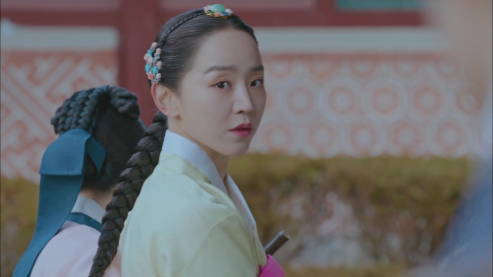 《哲仁王后:竹林》彩蛋1〈初次見面的秘密〉