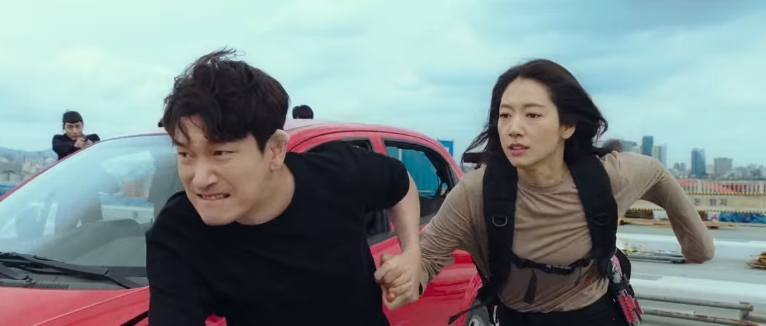 《薛西弗斯的神話》第3-4集 劇情