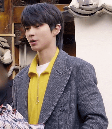 黃寅燁（黃仁燁）了解自己特徵