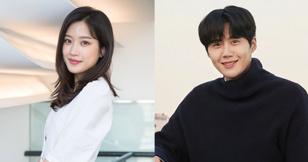 金宣虎&文佳煐成為戶外品牌nau代言人