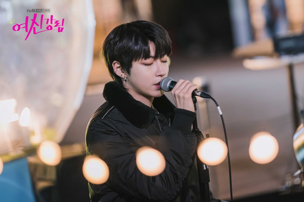 黃寅燁參與演唱OST《今天才是開始》