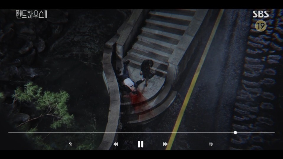 《Penthouse上流戰爭2》第3-4集劇情