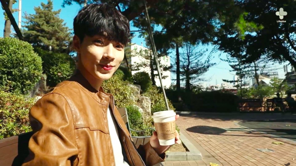 黃寅燁「女友視角」短片