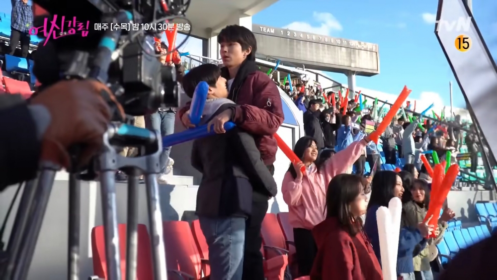 《女神降臨》車銀優&黃寅燁花絮合輯