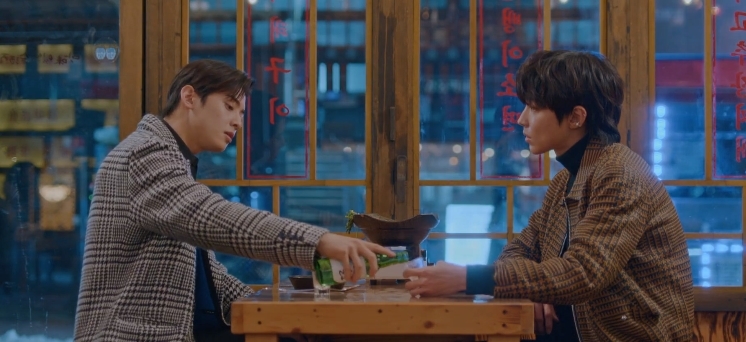 《女神降臨》大結局劇情