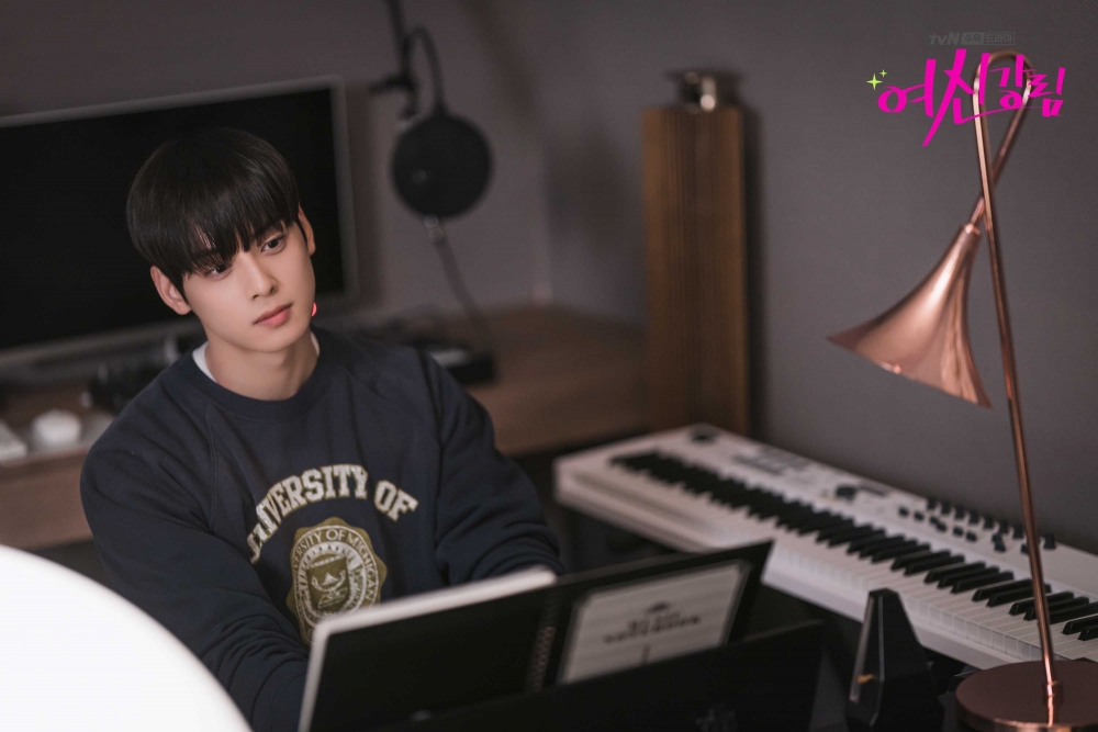 《女神降臨》OST專輯