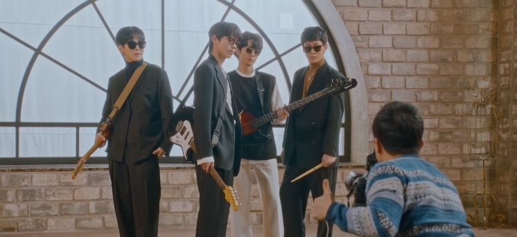 《女神降臨》大結局劇情