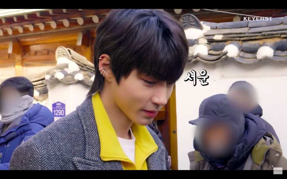 黃寅燁結束《女神降臨》拍攝很不捨