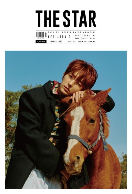 李準基透漏回歸作品感想！藏不住對粉絲思念喊話：將帶給大家幸福感❤