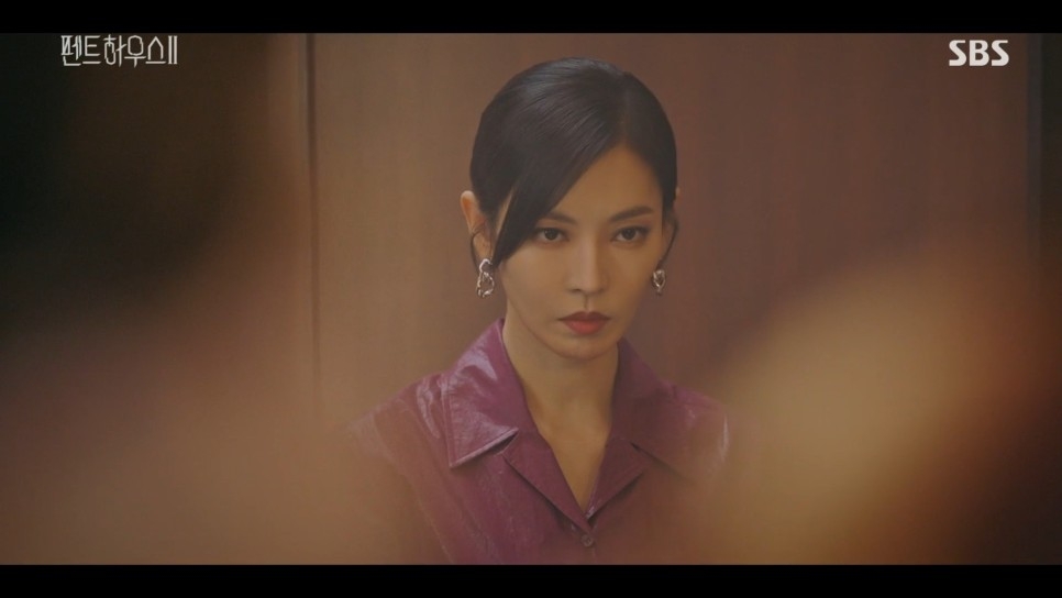 《Penthouse上流戰爭2》首播劇情