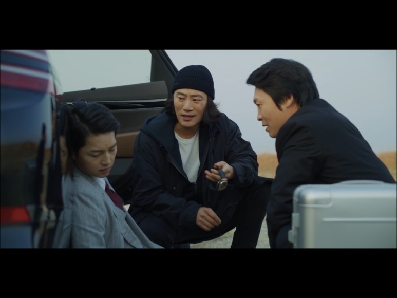韓劇《Vincenzo》(黑道律師文森佐)第1、2集