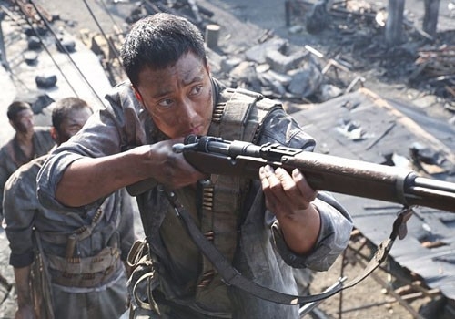 蘇志燮有望主演Netflix原創劇《模範家族》！