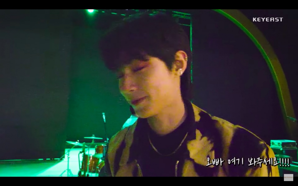 黃寅燁粉絲歡呼超給力